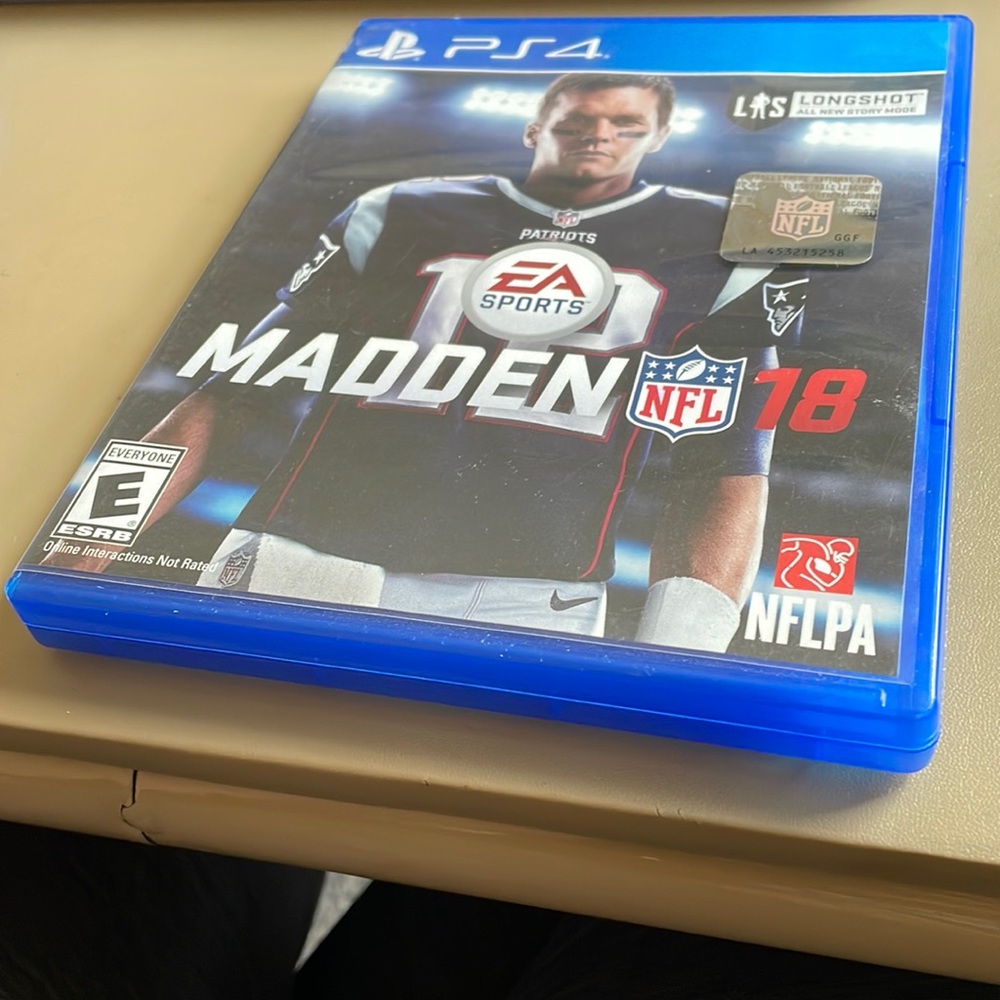 Ps4 game